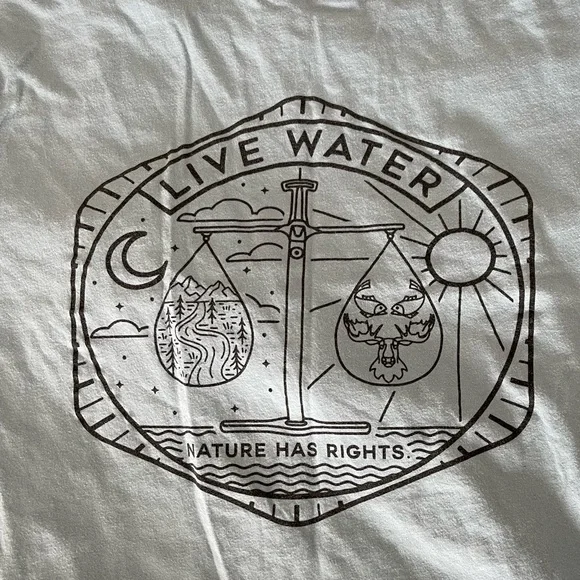 Light blue tshirt - Picture 2 of 2